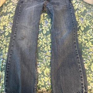VTG Levi 727 Classic Blue Jeans for Men